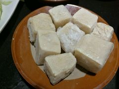 冻豆腐-根据地火锅(南河桥店)
