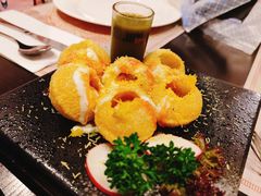 -克比叔叔印度餐厅Kebabs on the Grille(人民广场店)