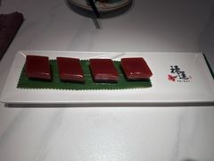 手磨新疆红枣糕-禄运茶居·手工点心(猎德店)