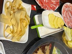 -陈府大宅门成都火锅·手切鲜肉(太原街店)