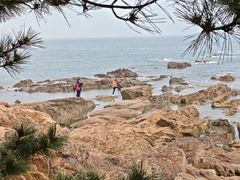 -青岛第二海水浴场