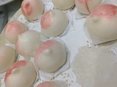 手工寿桃-盛港湾海鲜食府(黄沙店)