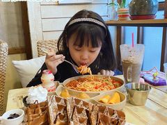 -Cafe Alice咖啡爱丽丝(奥城店)