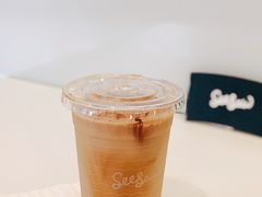 摩卡-Seesaw Coffee(上海国金中心店)