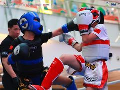 -大焱搏击·泰拳·拳击俱乐部(大柏树店)