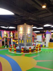 -宝贝渡口儿童游乐园(香炉礁山姆店)