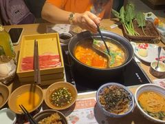-温野菜涮涮锅(曲江大悦城店)
