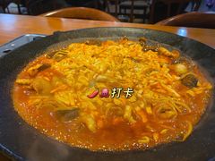 -红辣椒八爪鱼特色韩国料理
