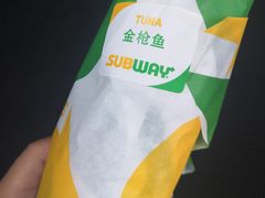 -赛百味SUBWAY(欧亚新生活店)