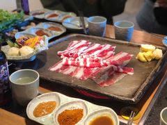 -犟牛家·榴莲烤肉(五棵松店)