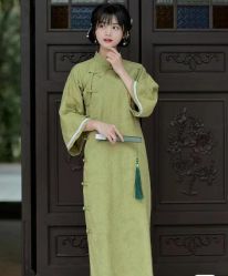 -租旗袍租礼服馆