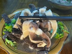 跷脚毛肚-小杨翘脚牛肉