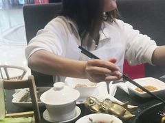 -菌自在·云南野生菌火锅(长安万达店)