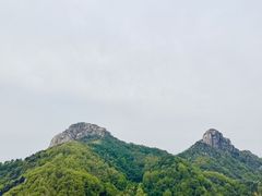 -沂蒙山旅游区云蒙景区(蒙山国家森林公园)