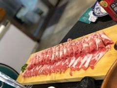 -羊肉街口老银川滩羊涮肉馆