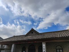 -清风小镇闯关东影视基地