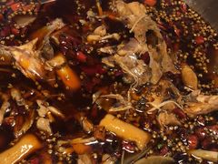 -味之绝热血美蛙鱼火锅(中坝店)