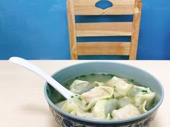 -顶巧鸡汤馄饨(虹口总店)