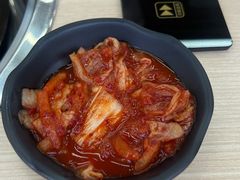 -三清洞摩西韩式年糕火锅(威高广场店)