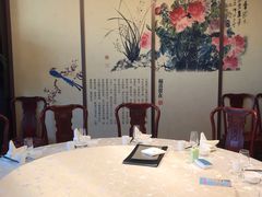 包厢-马凯餐厅(地安门店)