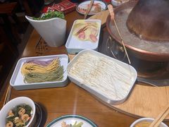-津门老羊家·铜锅涮羊肉·烧烤(科技园店)