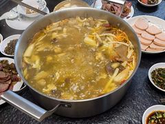 -菌极鲜野生菌火锅店(阳明祠店)