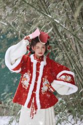 点击看大图 -美云庭古装·格格服汉服·京城旅拍(北京店)