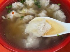 -张阿三馄饨店