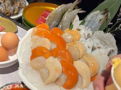 -一绪に寿喜烧自助(世茂广场店)