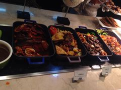 -长沙三景韦尔斯利酒店·Oval全日制餐厅自助餐