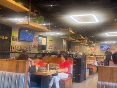 -权金城·炭火烤肉(北京联想桥店)