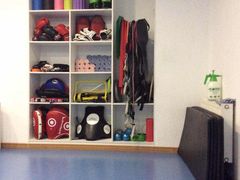 -悦动体能(金融街店)