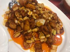 -玉华台饭庄(裕中西里小区店)