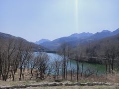 -玉渡山自然风景区