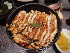 -玄白·炭烤活鳗(上海首店)