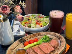 -Nord Grill&Bar Highland诺德西餐(深圳欢乐海岸店)
