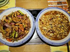 -椒行天下·干锅·牛蛙(万宝店)