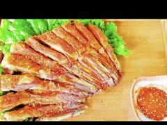 -老吕涮羊肉•东北原味烧烤•大油边•烤鱼(五角场店)