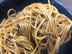 葱油拌面-万寿斋(山阴路店)