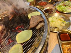 -闻老头·菊花炭烤肉(D11店)