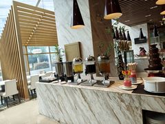 -永安新城皇冠假日酒店-美厨自助餐厅