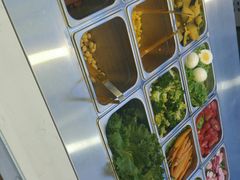 -橙食派沙拉(滨海伊势丹店)