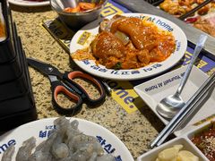 -阿亲家·韩式无限烤肉(春熙路店)