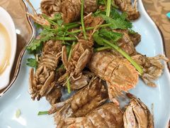 -渔码头食府(蓬莱阁店)