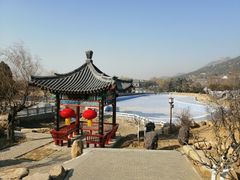 -泰山风景名胜区-虎山公园