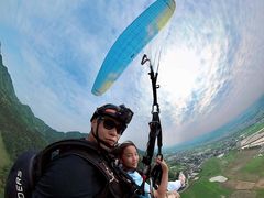 -趣飞飞黑麋峰国际滑翔伞基地