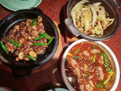 -绿茶餐厅(蓝色港湾店)