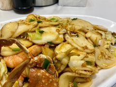 -金海湾海鲜排档(朱家尖店)