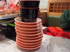 -争鲜回转寿司(太阳宫凯德MALL店)