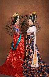 -盘子女人坊生日照·摄影馆(浦东店)